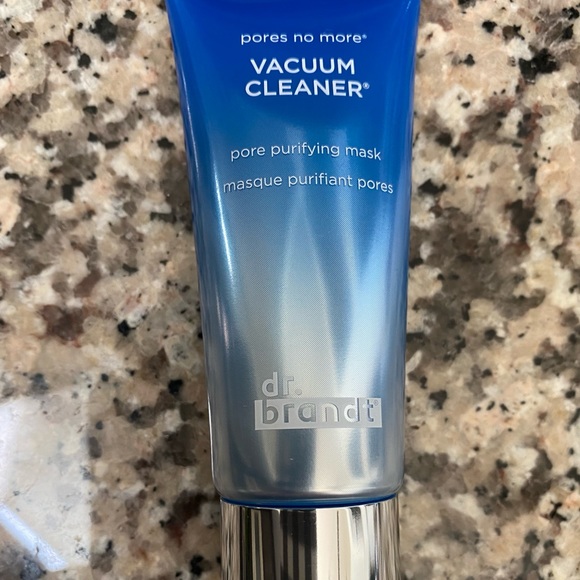 Dr. Brandt Skincare New Dr Brandt Pores No More Vacuum Cleaner